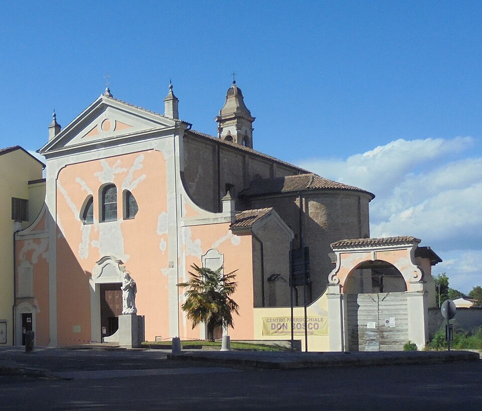 chiesa di Sant'Agostino