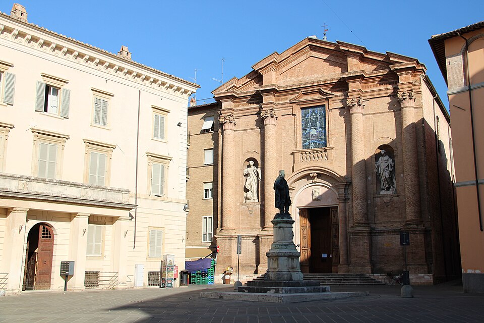 chiesa di Sant'Agostino