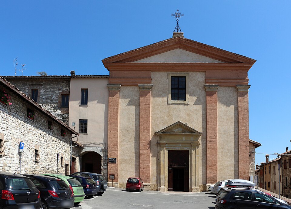 chiesa di Sant'Agostino