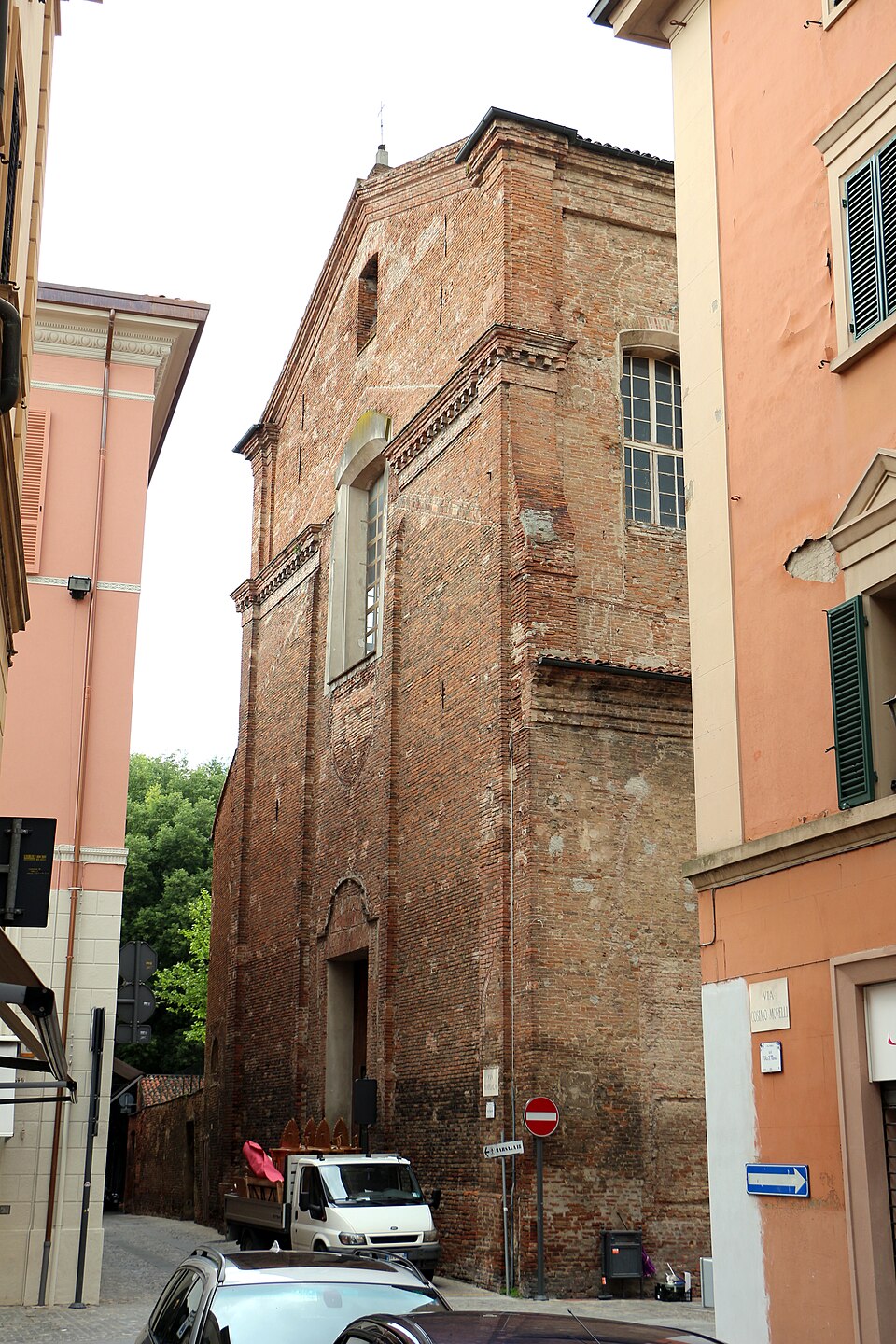 chiesa di Sant'Agostino