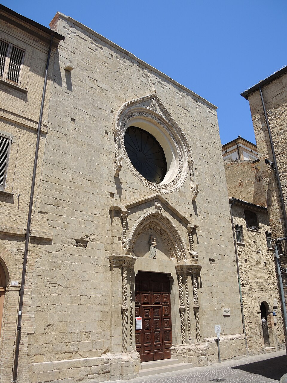 chiesa di Sant'Agostino