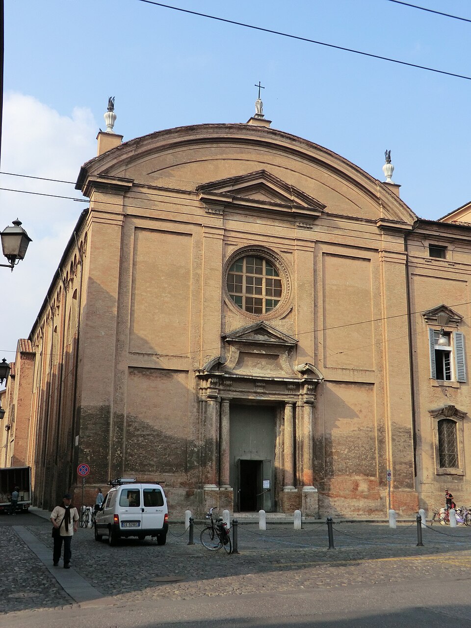 chiesa di Sant'Agostino
