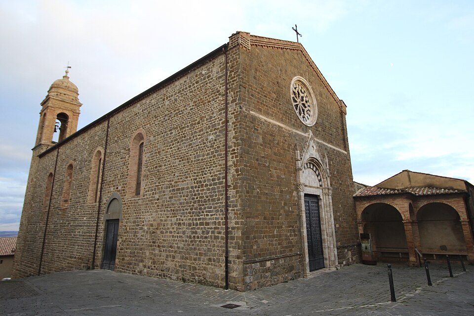 chiesa di Sant'Agostino