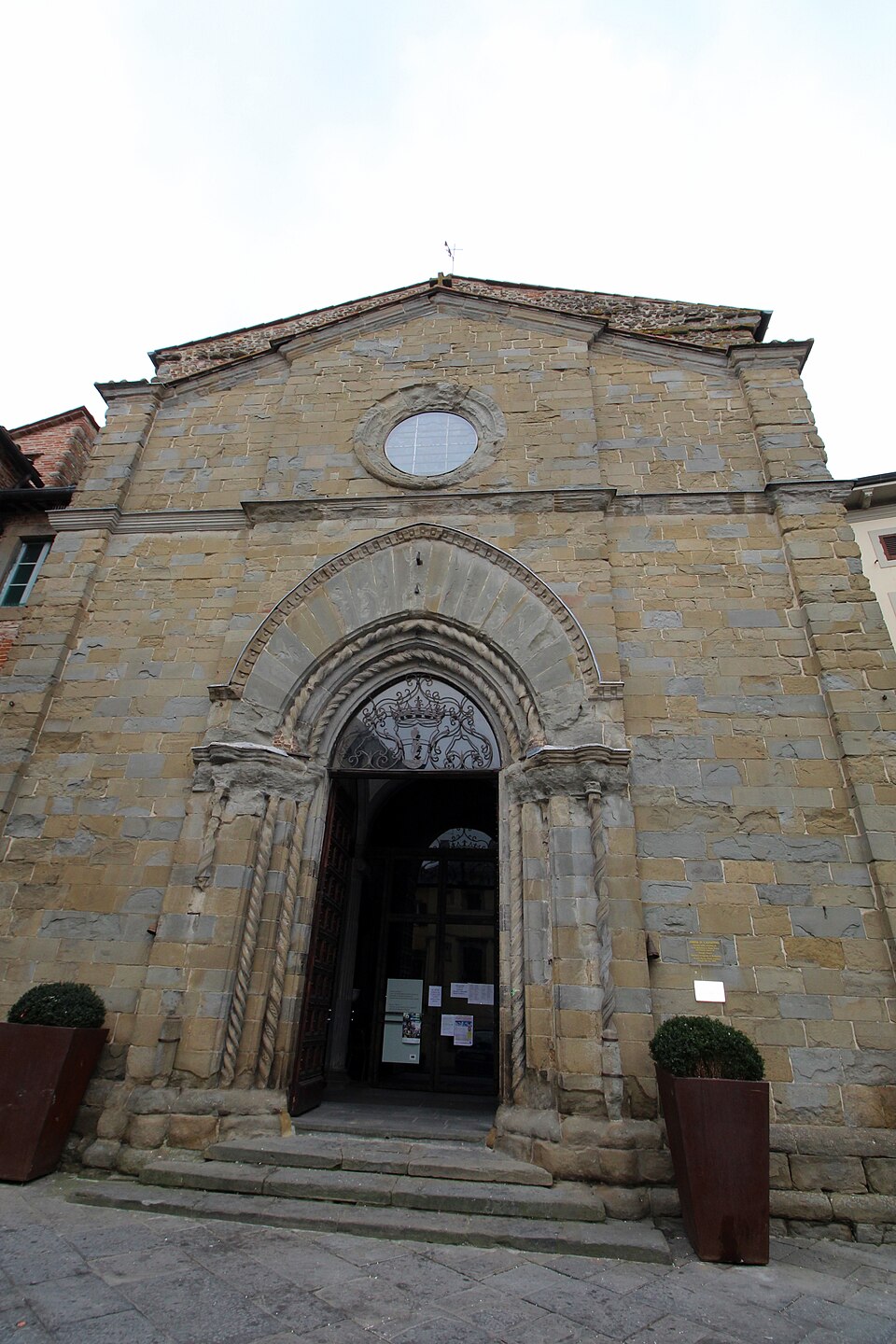 chiesa di Sant'Agostino