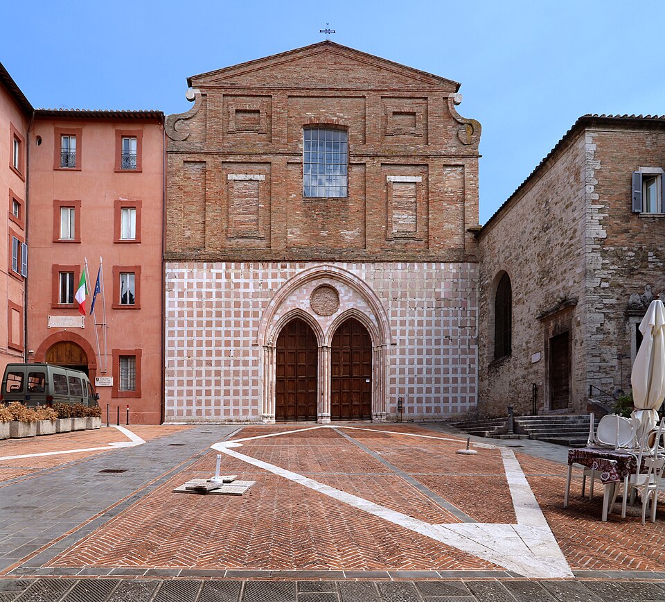 chiesa di Sant'Agostino