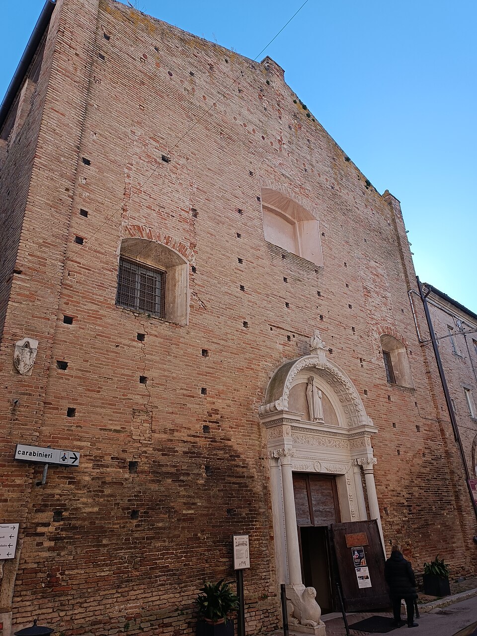 chiesa di Sant'Agostino