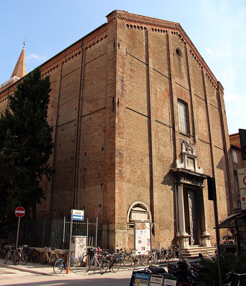 chiesa di Sant'Agostino