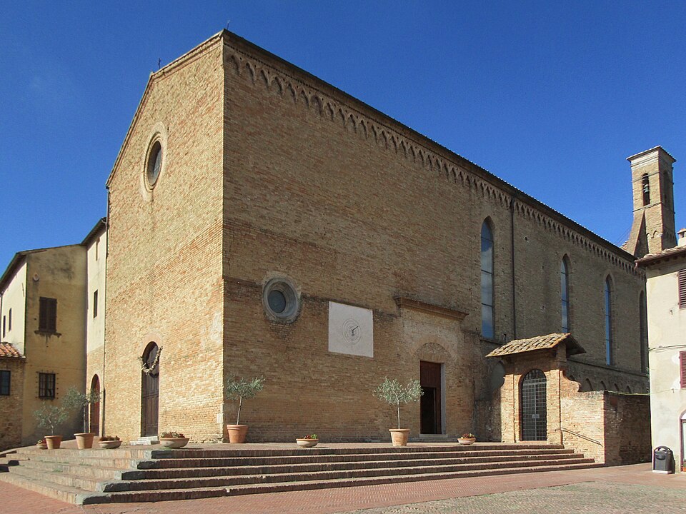 chiesa di Sant'Agostino