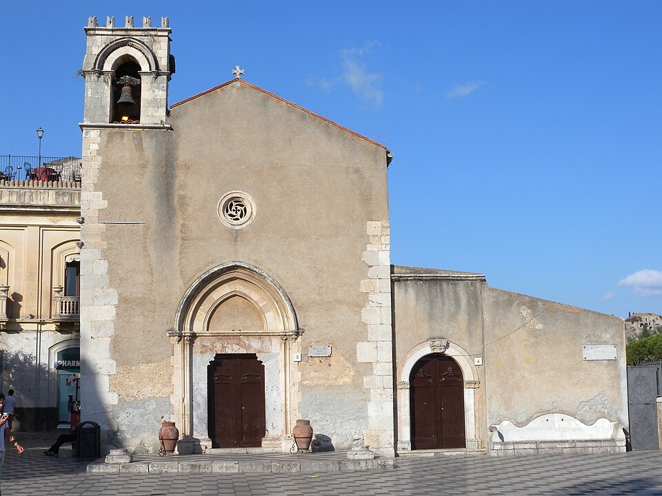 chiesa di Sant'Agostino