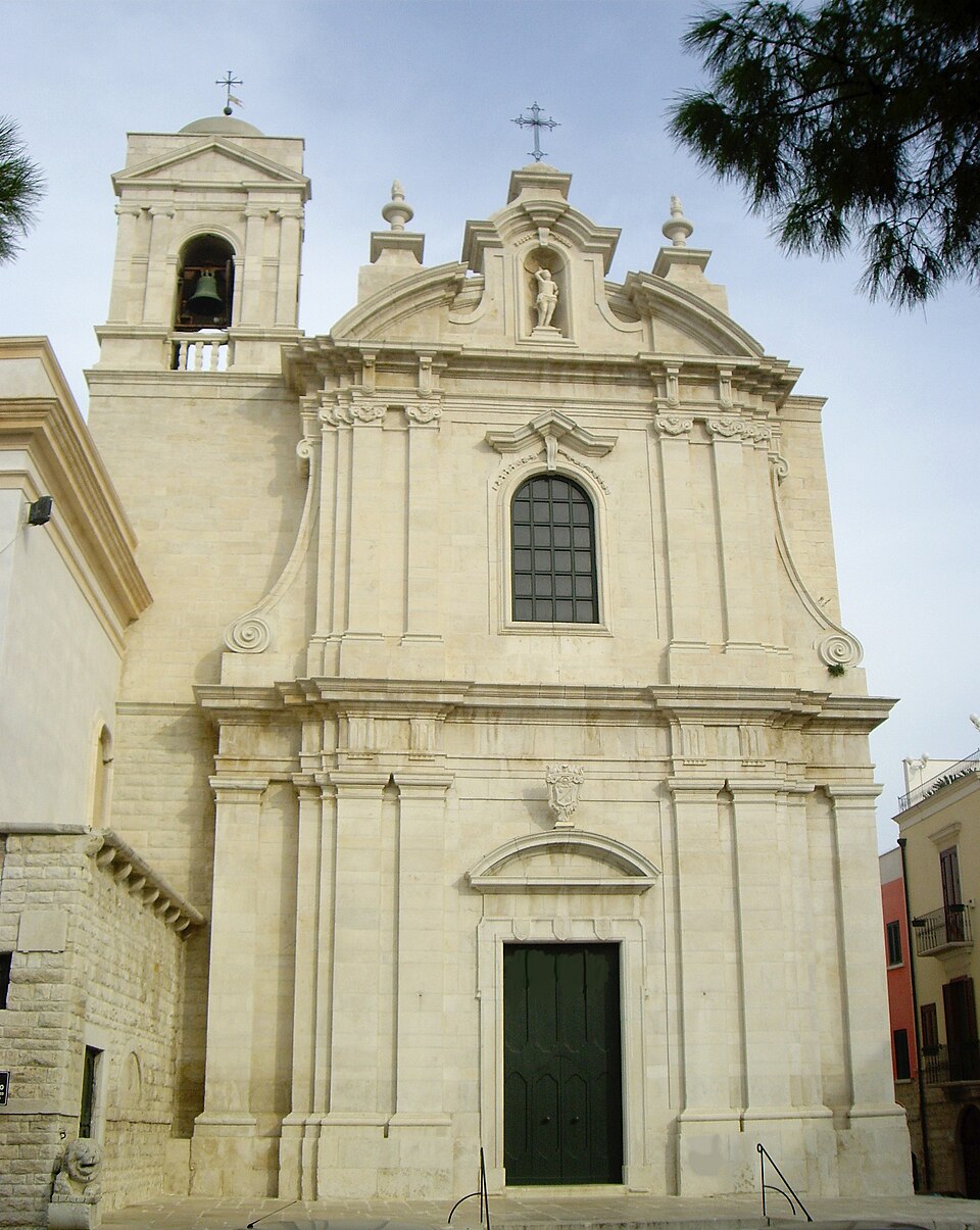 chiesa di Sant'Agostino
