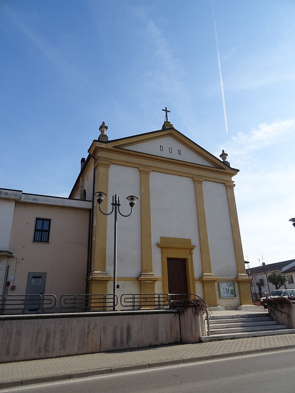 chiesa di Sant'Agostino Vescovo e Dottore