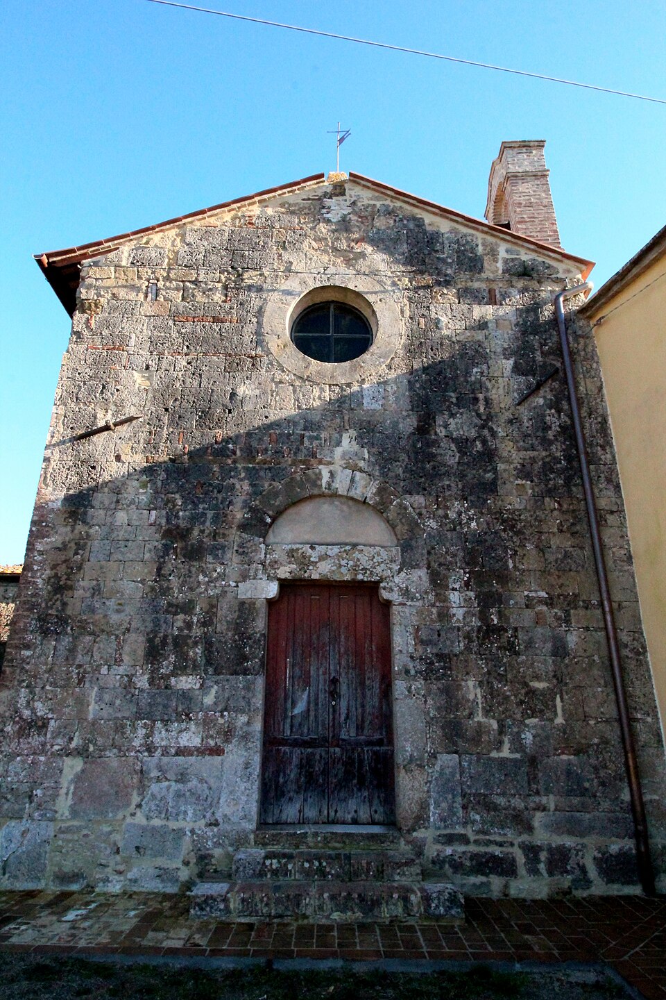chiesa di Sant'Albano