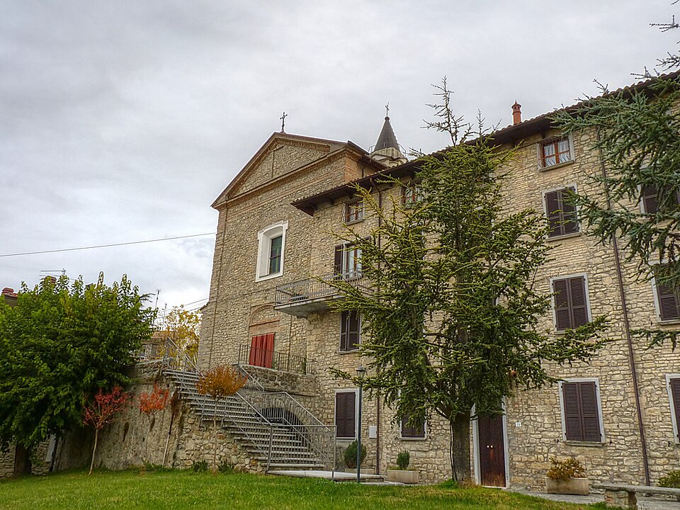 chiesa di Sant'Albano