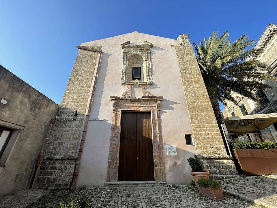 chiesa di Sant'Alberto dei Bianchi