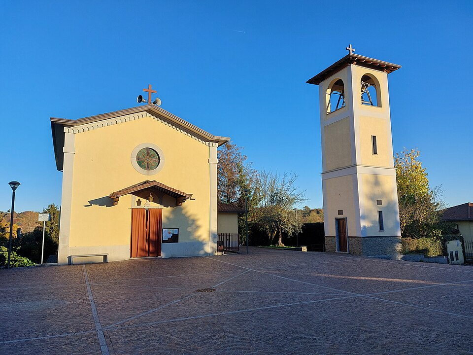 chiesa di Sant'Alessandro