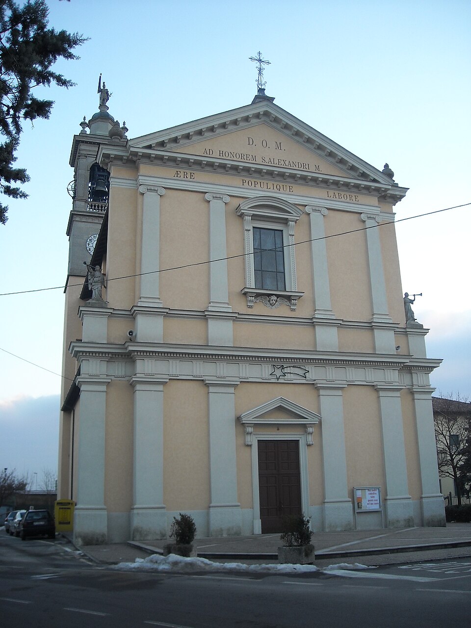 chiesa di Sant'Alessandro