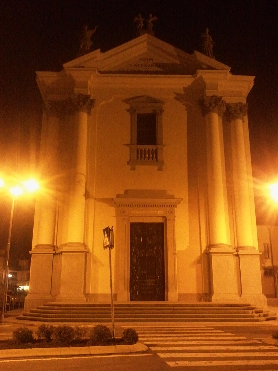 chiesa di Sant'Alessandro