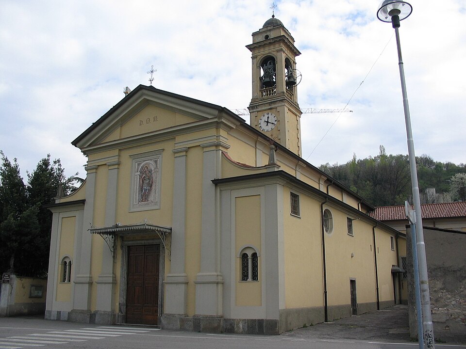 chiesa di Sant'Alessandro