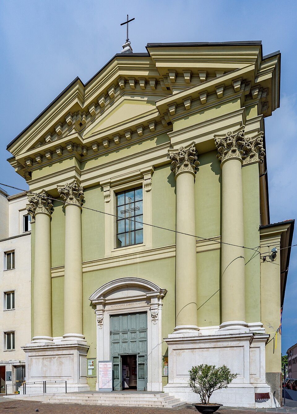 chiesa di Sant'Alessandro
