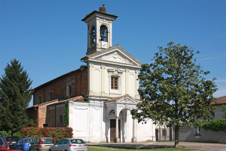 chiesa di Sant'Alessio confessore