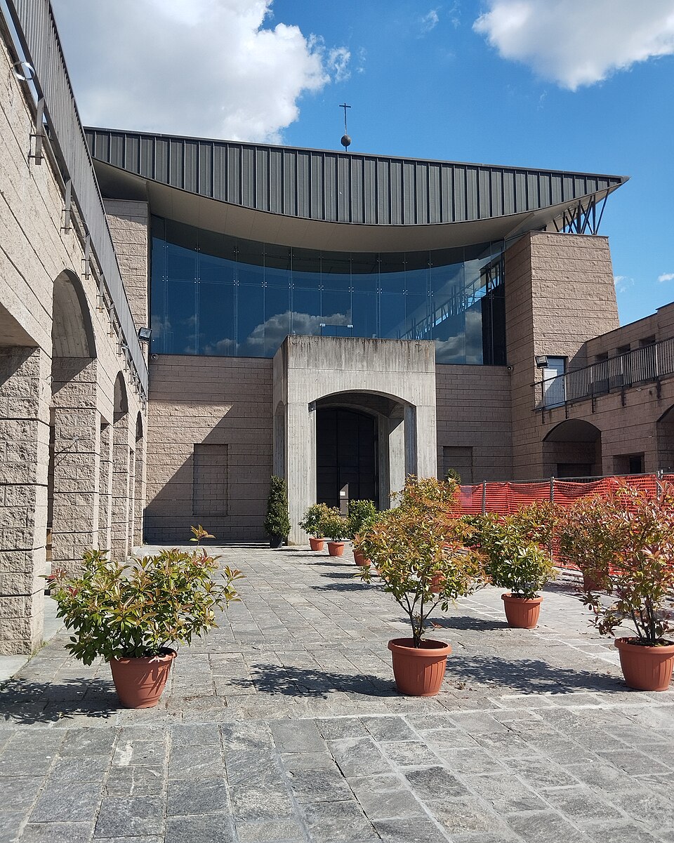 chiesa di Sant'Ambrogio ad Urbem