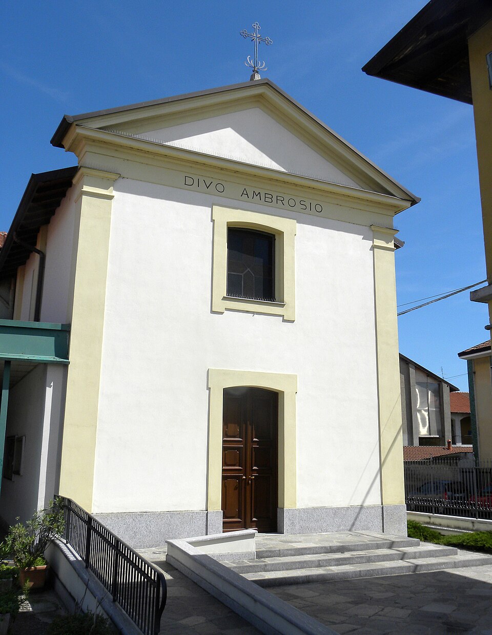 chiesa di Sant'Ambrogio