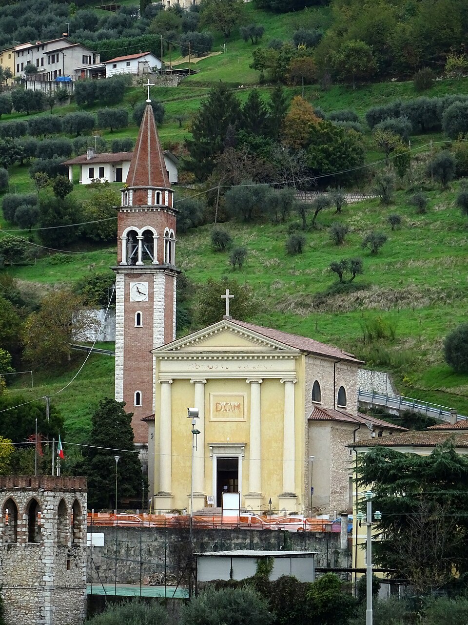 chiesa di Sant'Ambrogio