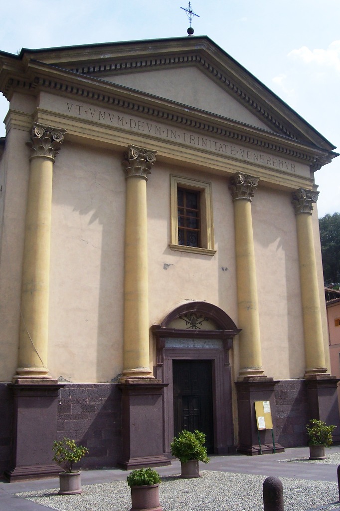chiesa di Sant'Ambrogio