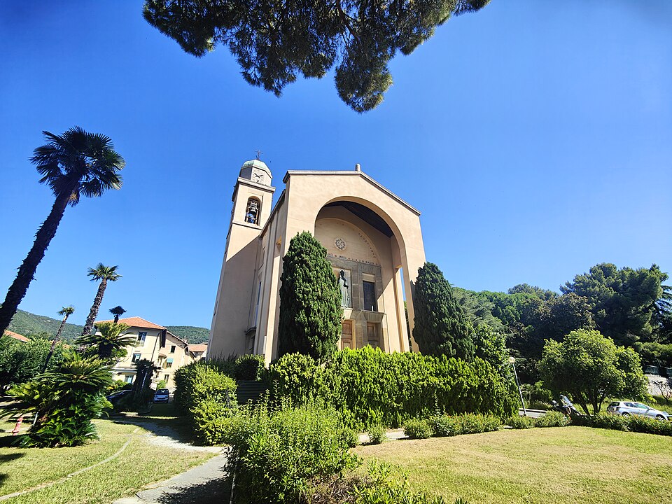 chiesa di Sant'Ambrogio e San Carlo Borromeo