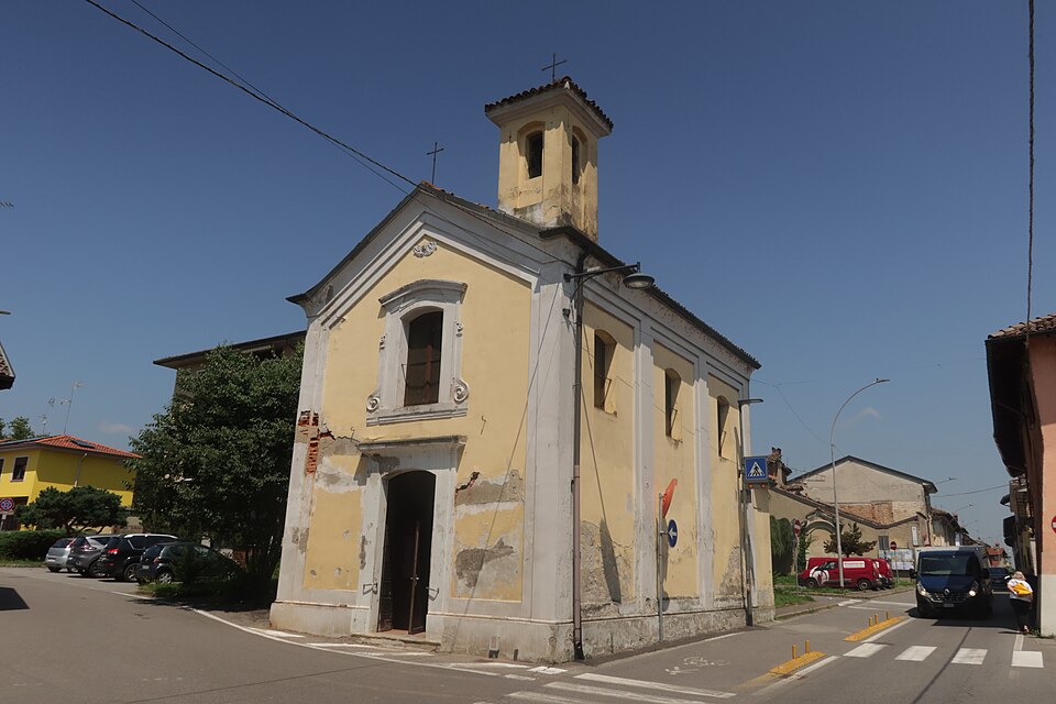 chiesa di Sant'Ambrogio e Sant'Eurosia
