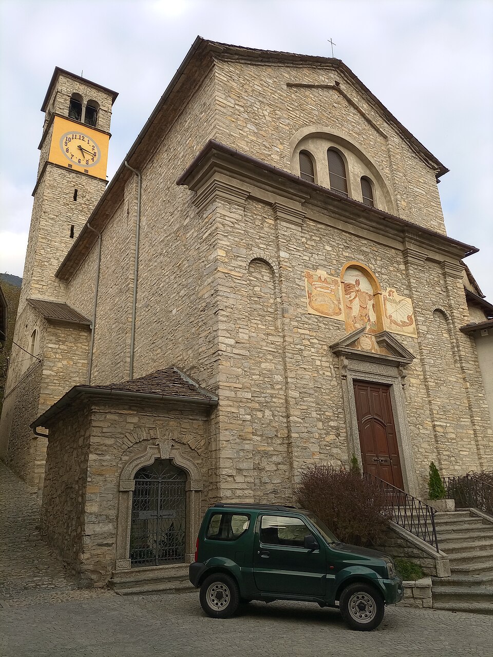 chiesa di Sant'Ambrogio