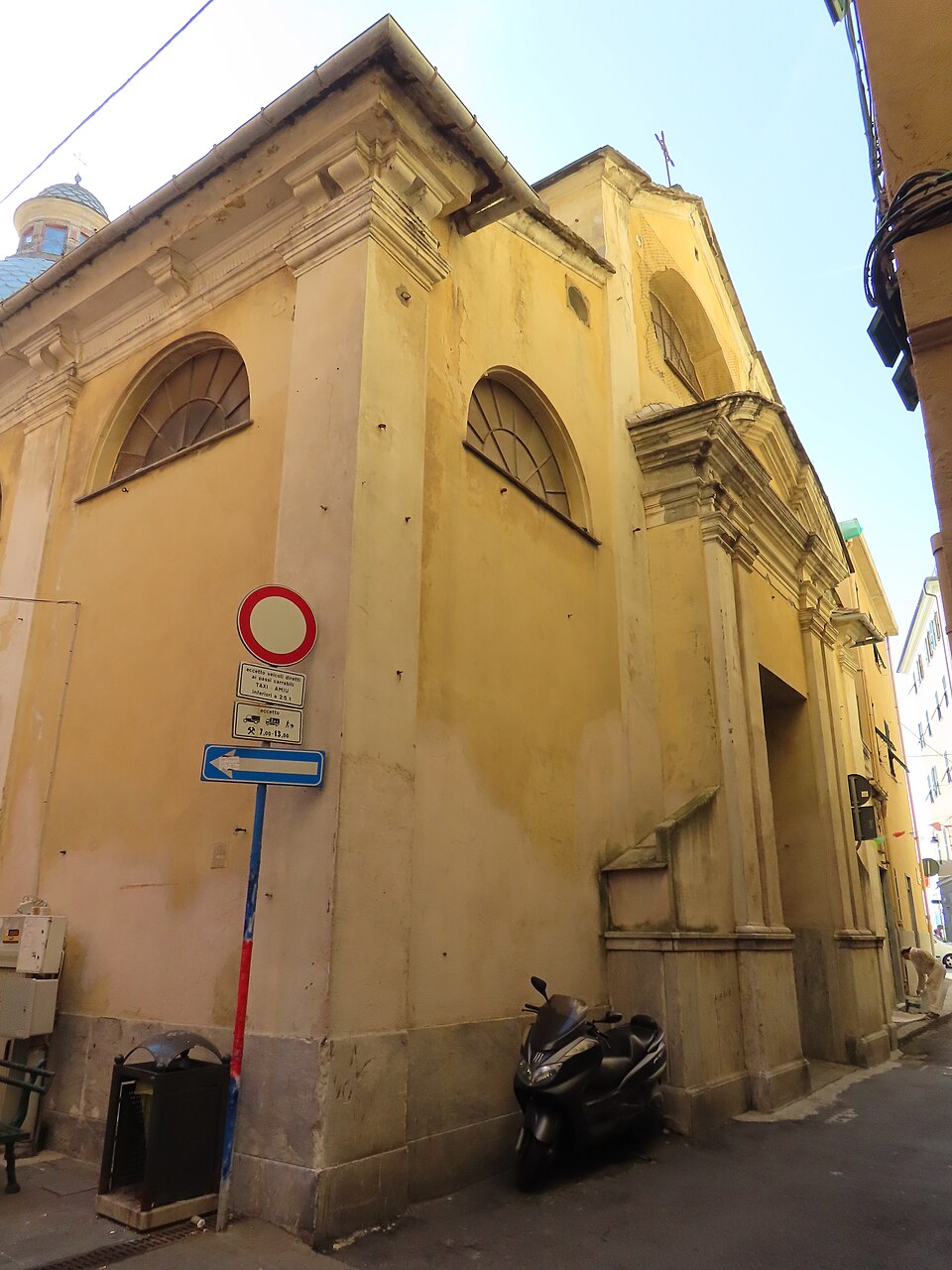 chiesa di Sant'Ambrogio