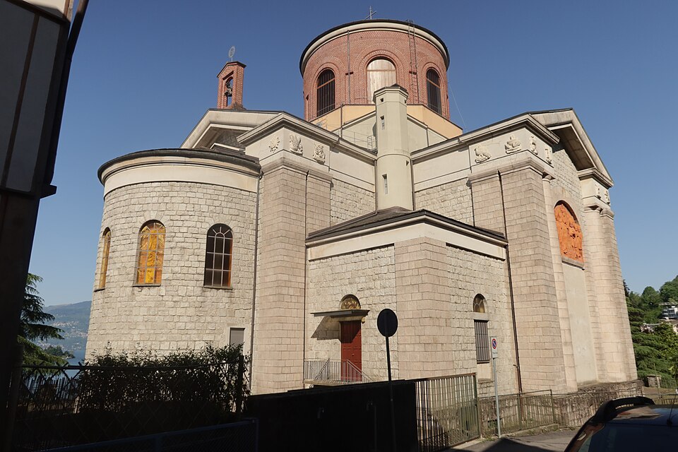 chiesa di Sant'Ambrogio