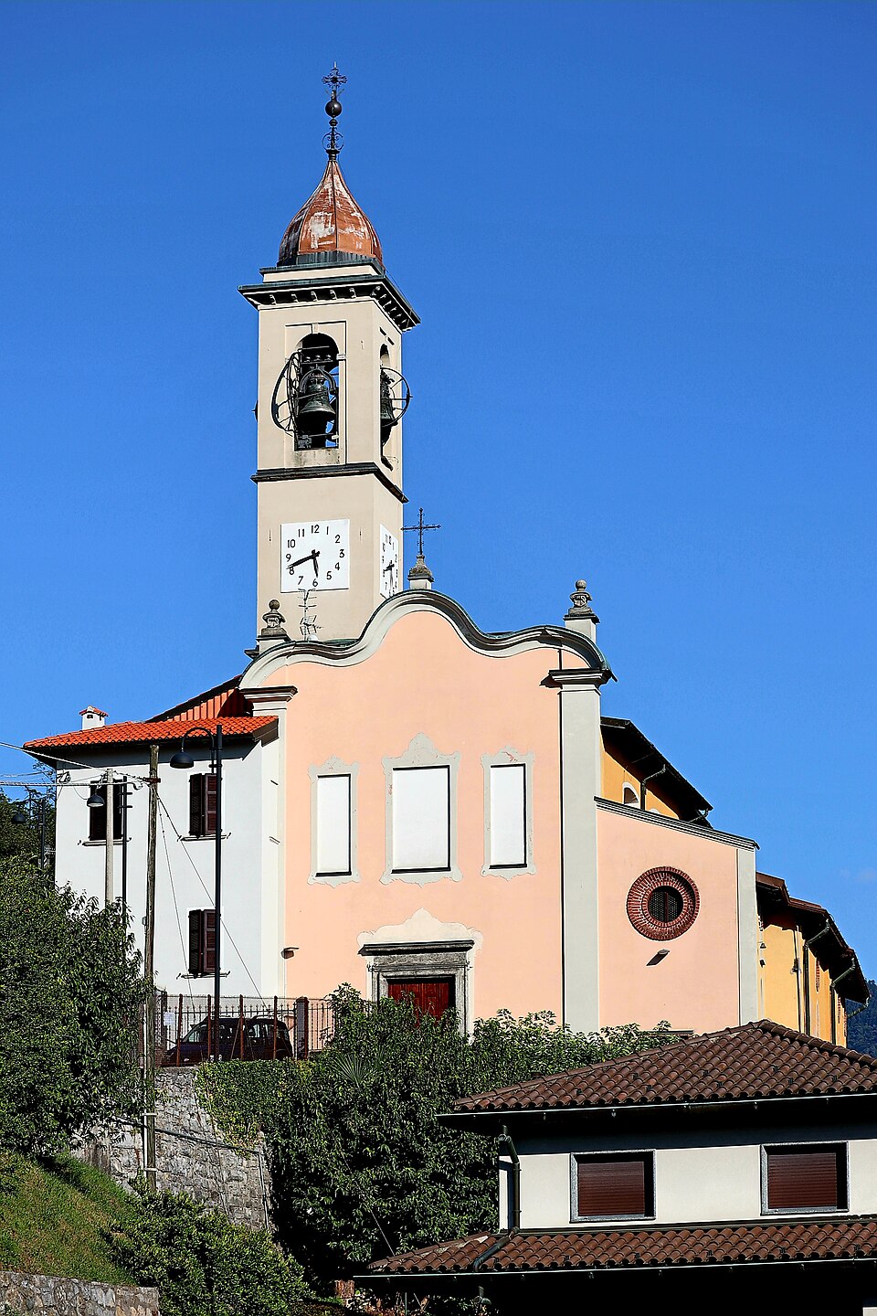 chiesa di Sant'Ambrogio