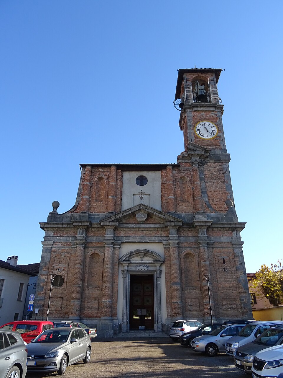 chiesa di Sant'Ambrogio
