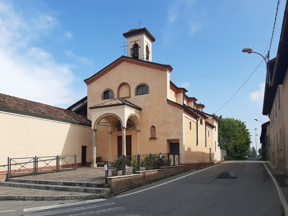 chiesa di Sant'Ambrogio