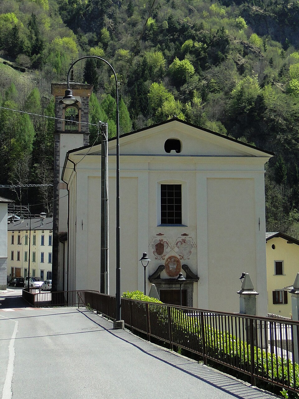 chiesa di Sant'Ambrogio