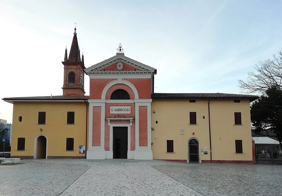 chiesa di Sant'Ambrogio