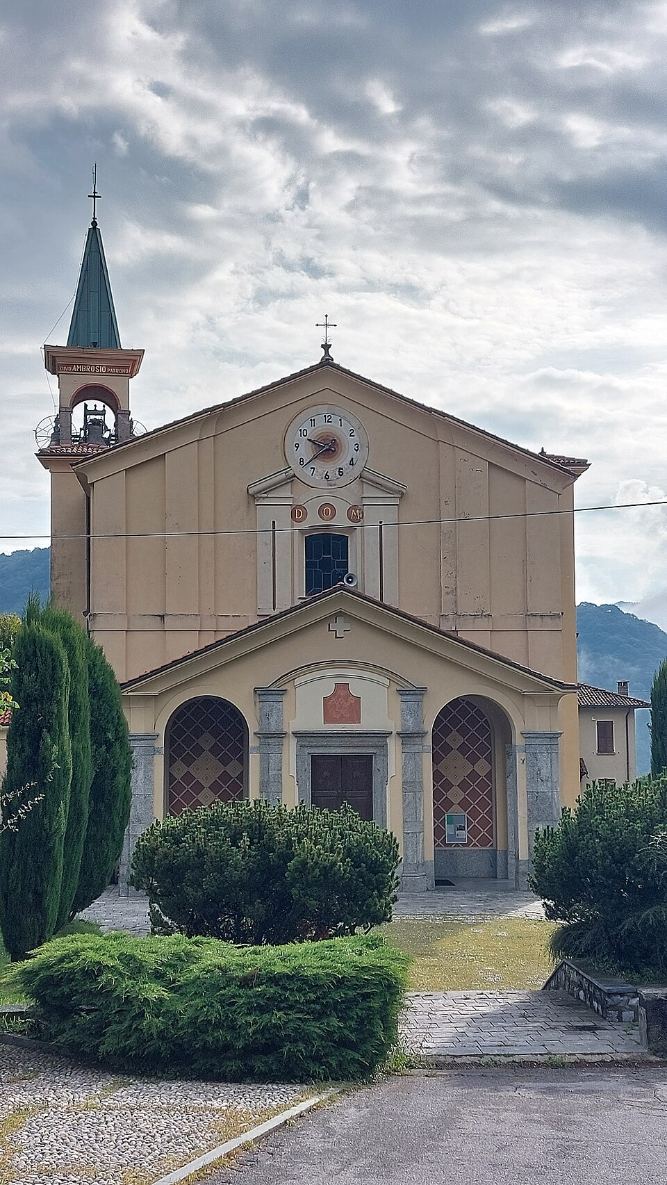 chiesa di Sant'Ambrogio