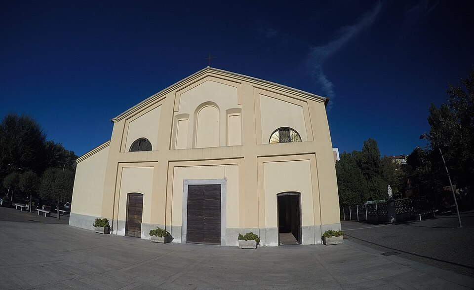 chiesa di Sant'Ambrogio