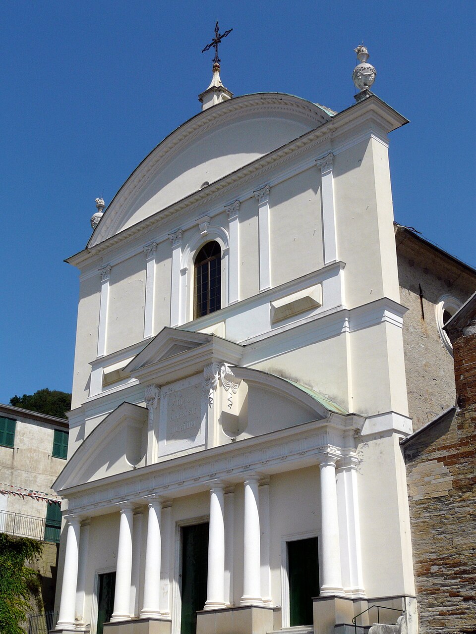 chiesa di Sant'Ambrogio