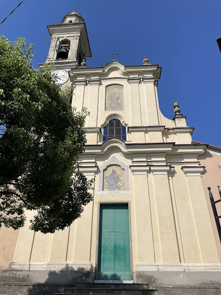 chiesa di Sant'Ambrogio Vescovo