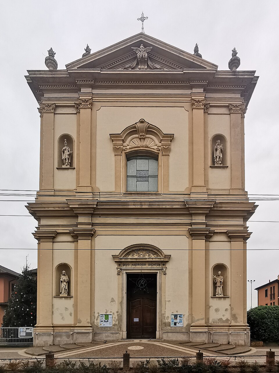 chiesa di Sant'Ambrogio Vescovo