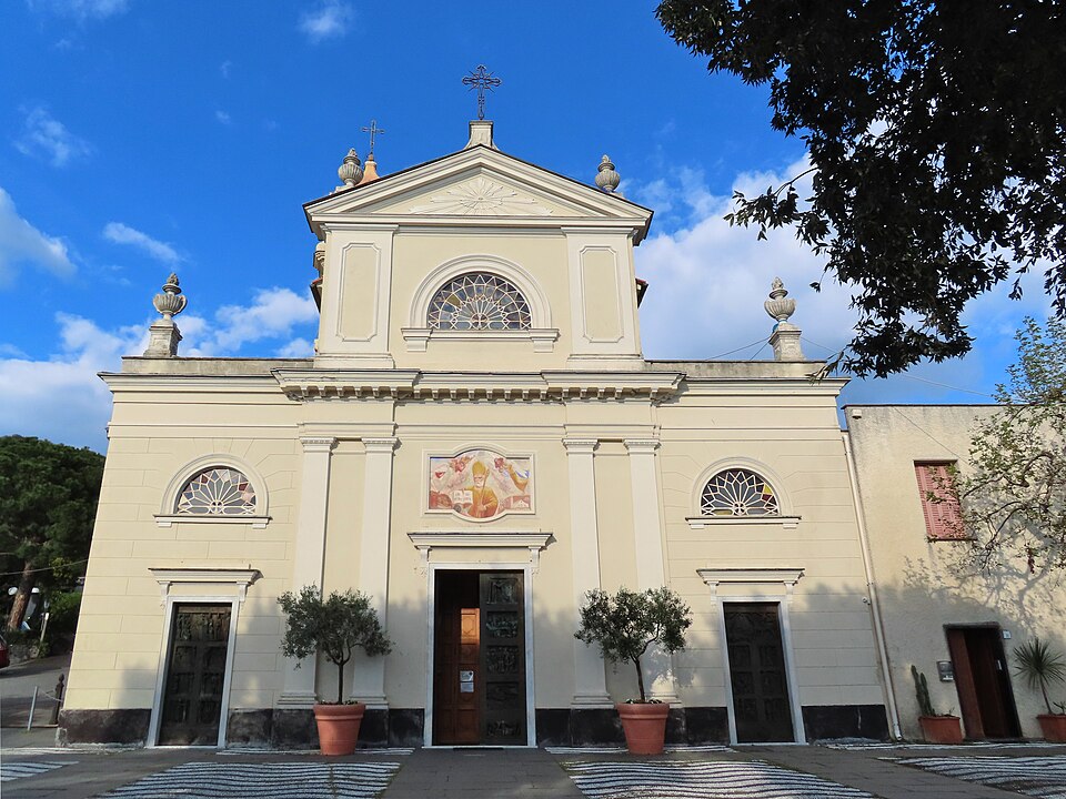 chiesa di Sant'Ambrogio