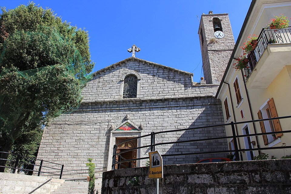 chiesa di Sant'Anastasia