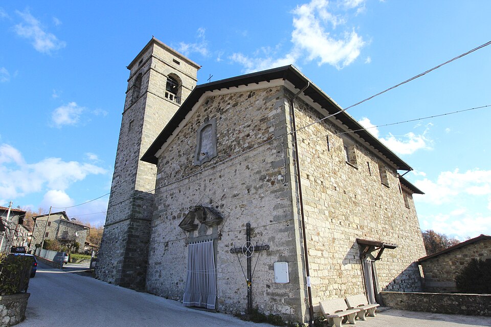 chiesa di Sant'Anastasio