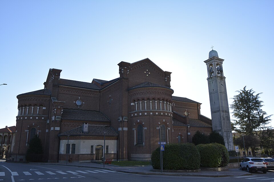 chiesa di Sant'Anastasio