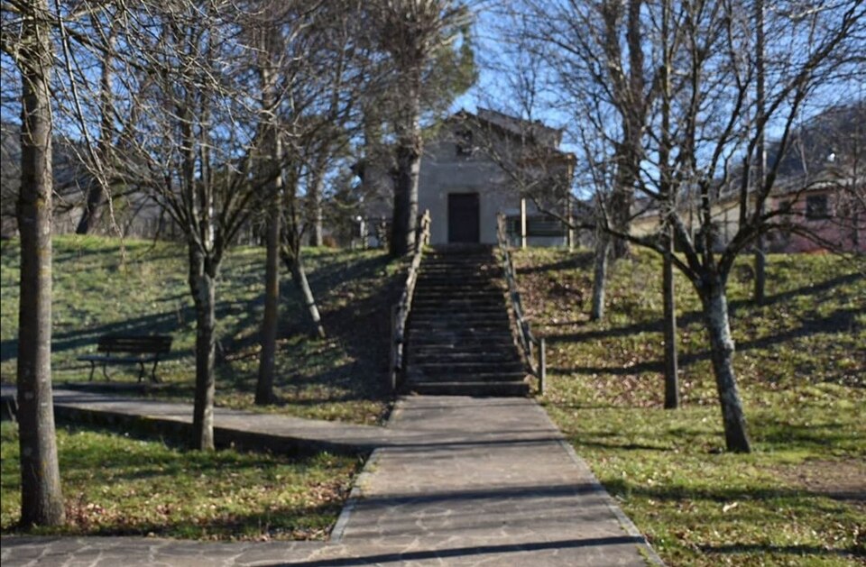 chiesa di Sant'Anatolia Vergine e Martire