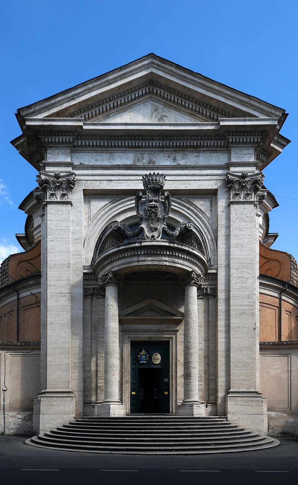 chiesa di Sant'Andrea al Quirinale