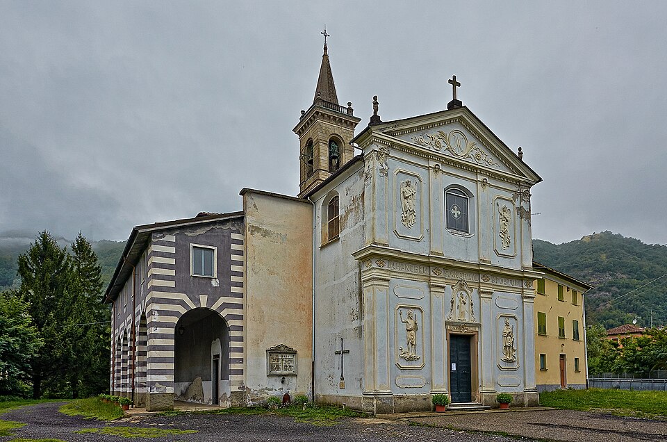 chiesa di Sant'Andrea Apostolo